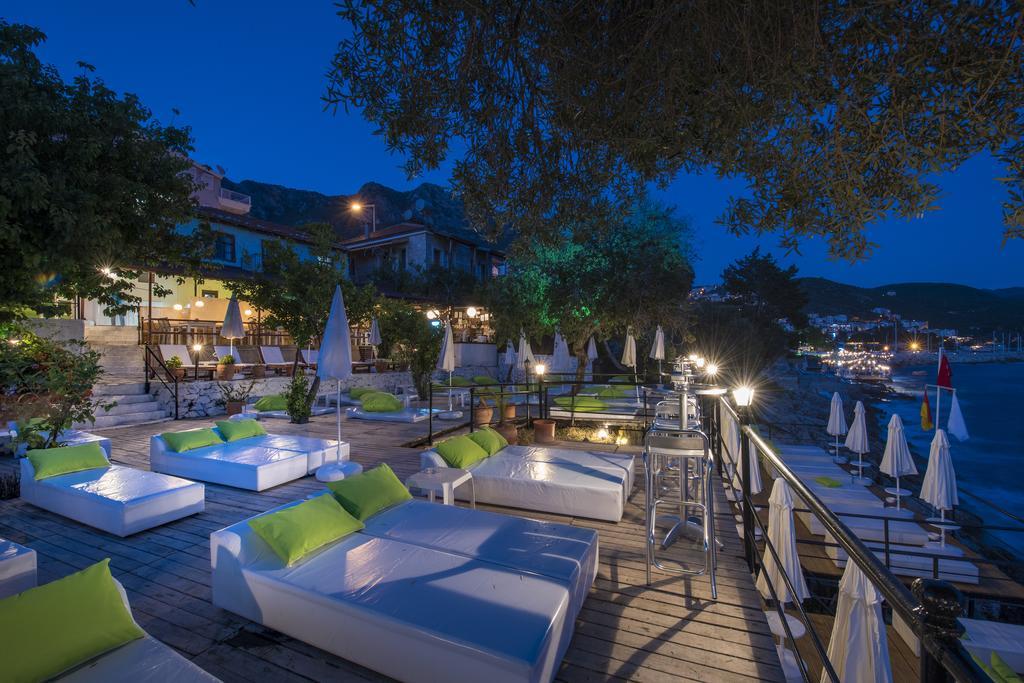 Selim Pension - Adult Only + 16 Kaş Zewnętrze zdjęcie