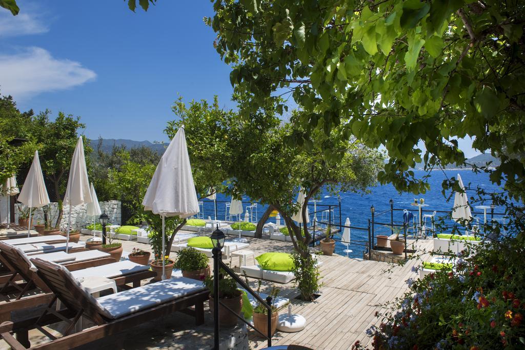 Selim Pension - Adult Only + 16 Kaş Zewnętrze zdjęcie