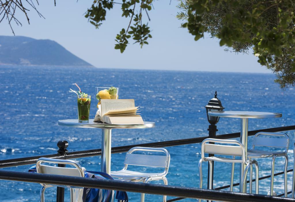 Selim Pension - Adult Only + 16 Kaş Zewnętrze zdjęcie