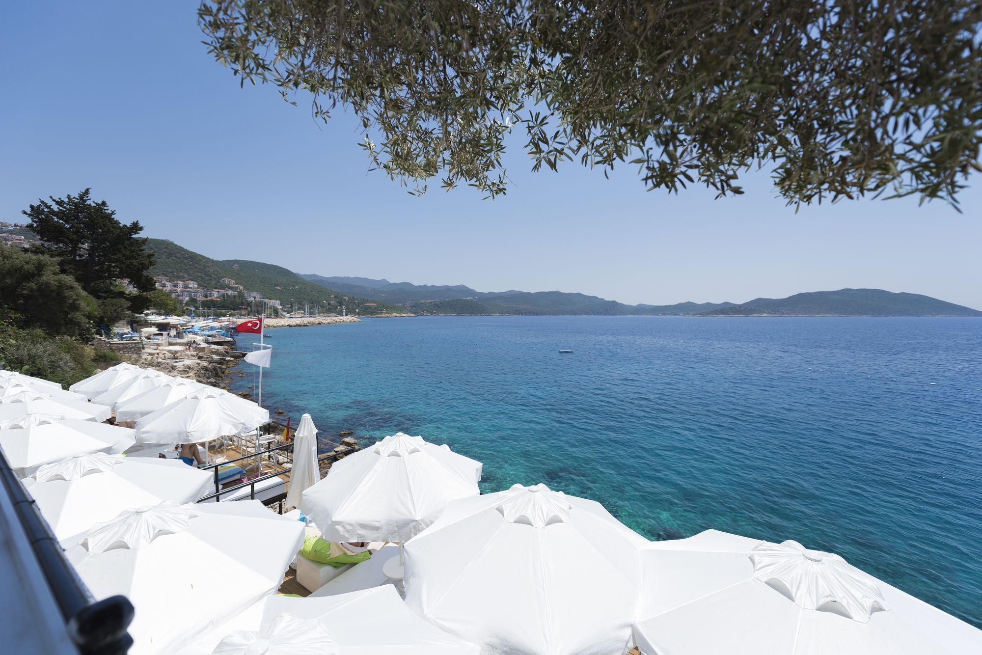 Selim Pension - Adult Only + 16 Kaş Zewnętrze zdjęcie