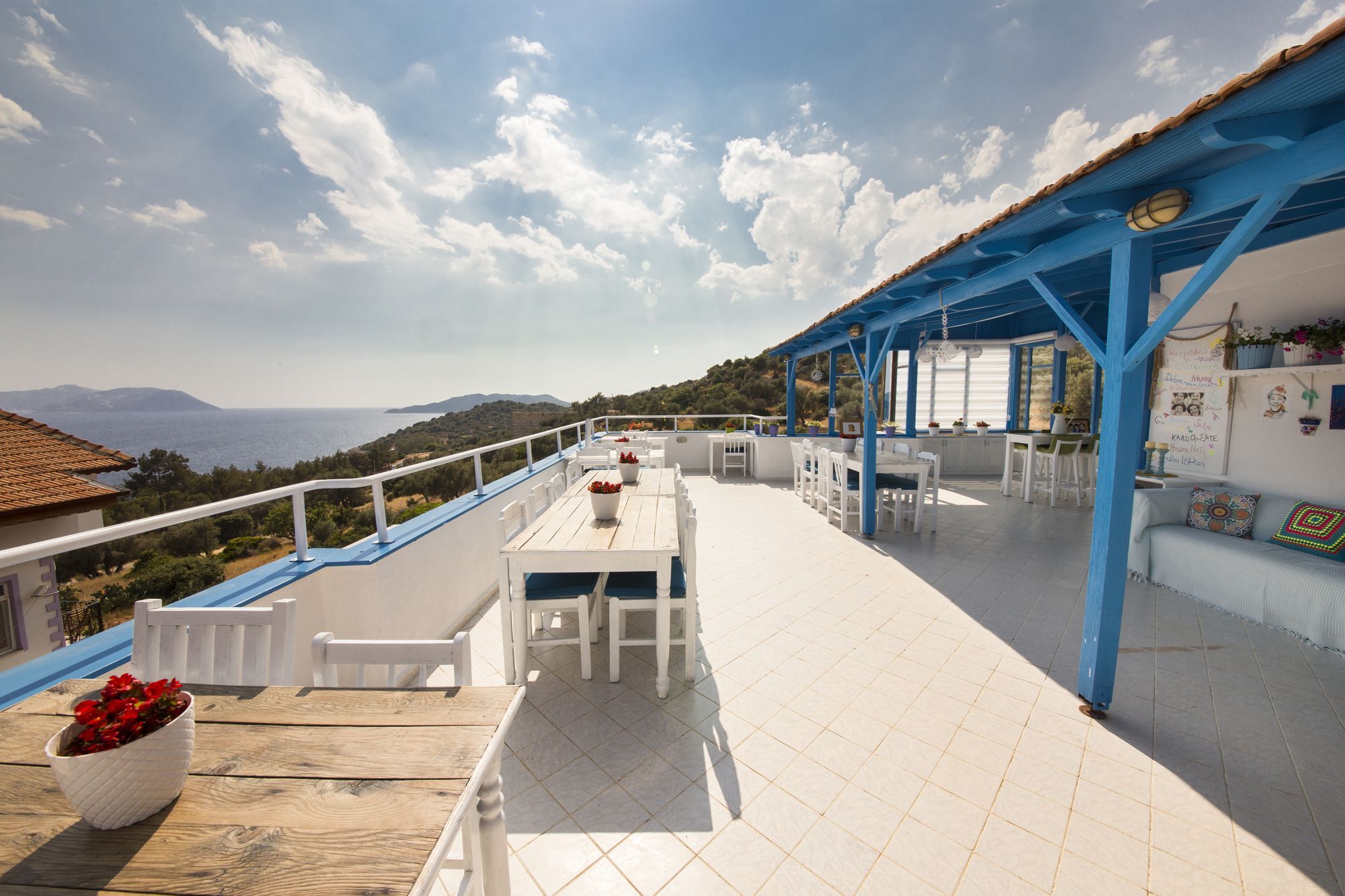 Selim Pension - Adult Only + 16 Kaş Zewnętrze zdjęcie